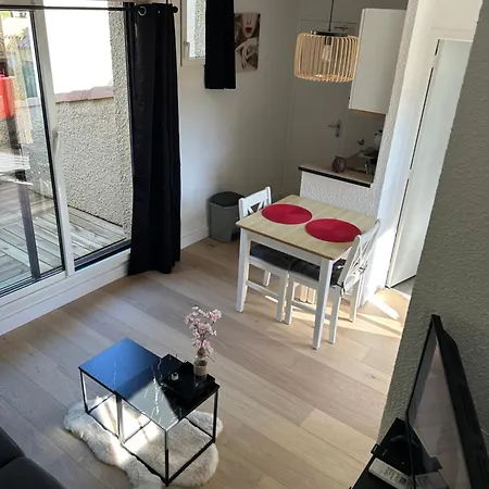 Apartament Cap D *